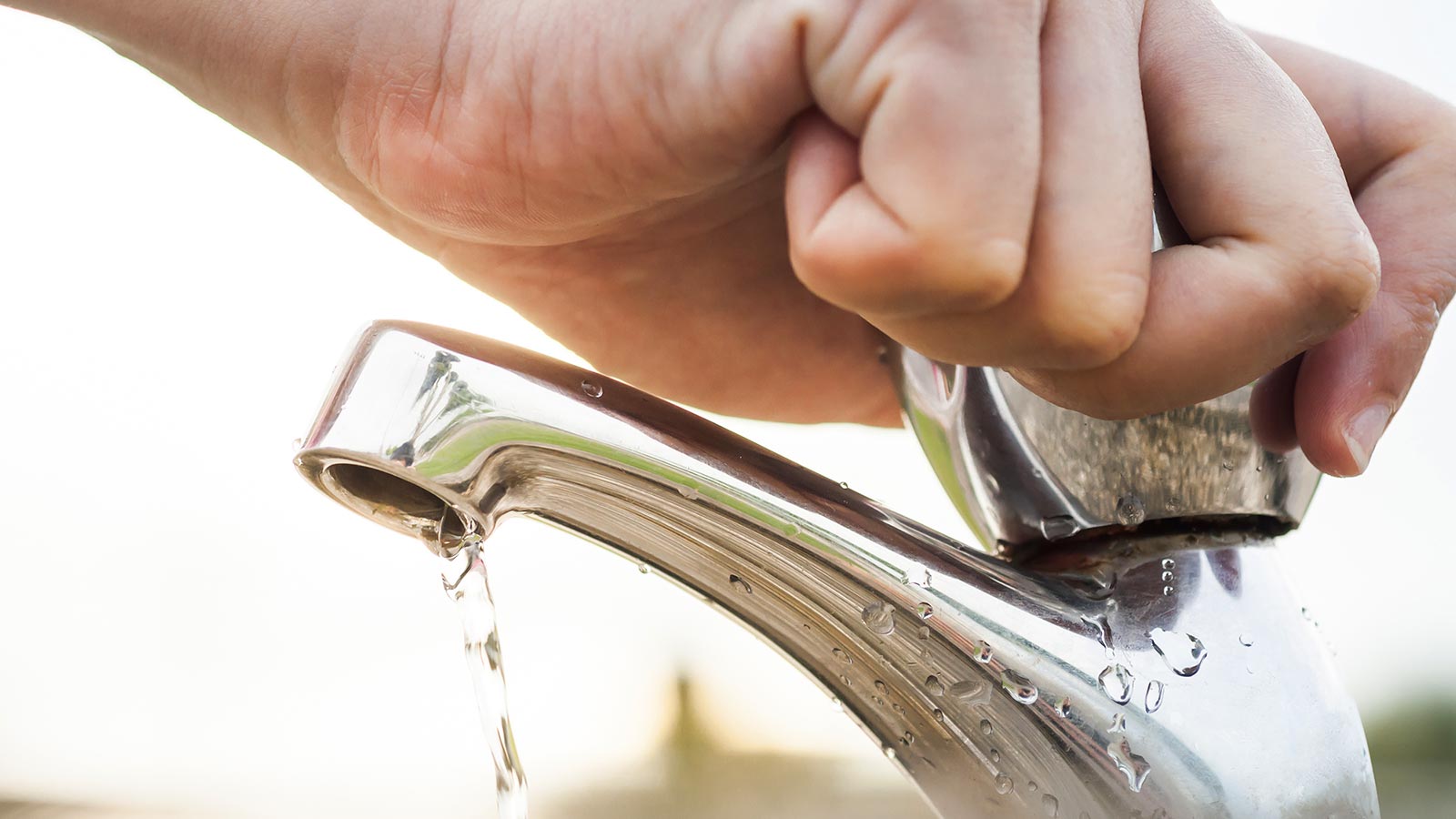 Agua grifo problemas